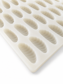 Molde de gomitas con rebanada de naranja de 3 ml - 140 cavidades-3