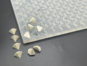 Molde de goma de diamante de 3,5 ml