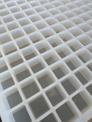 2ml de moho de goma de cubos - 520 cavidades-2