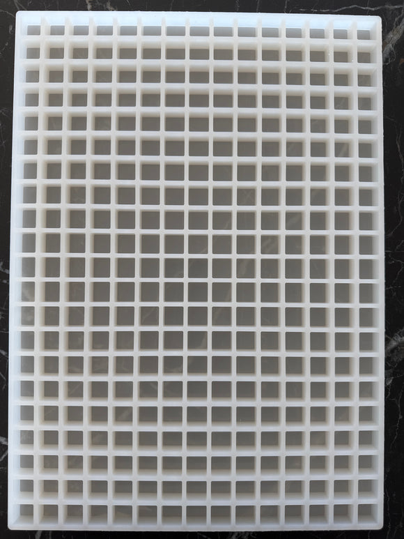 Cubo de 2.85 ml - 315 cavidades