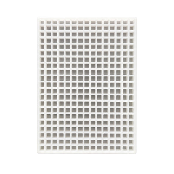 Molde de gomitas en forma de cubo de 2,85 ml - 315 cavidades