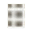 Molde de gomitas en forma de cubo de 2,85 ml - 315 cavidades-2